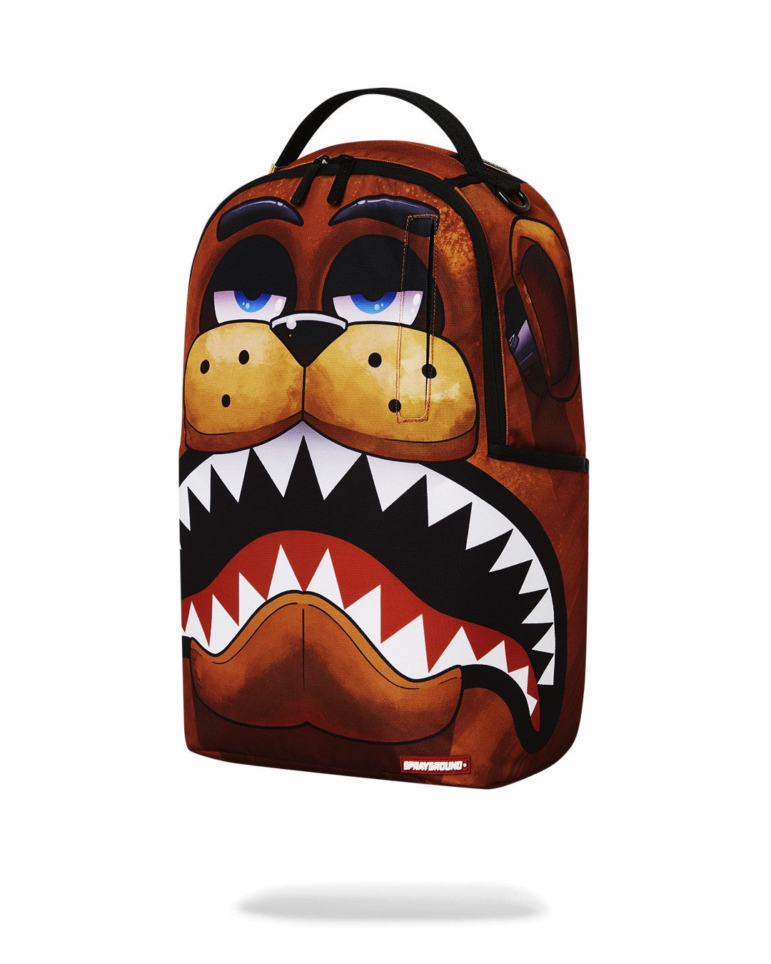 FIVE NIGHTS AT FREDDY'S SHARK DLXSR BACKPACK | Sprayground Online