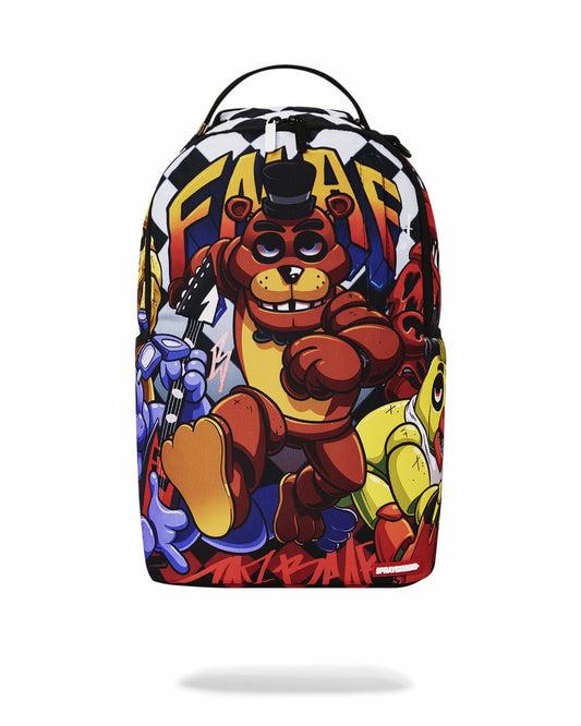 FIVE NIGHTS AT FREDDY'S OFFICIAL DLXSR BACKPACK | Sprayground Near Me