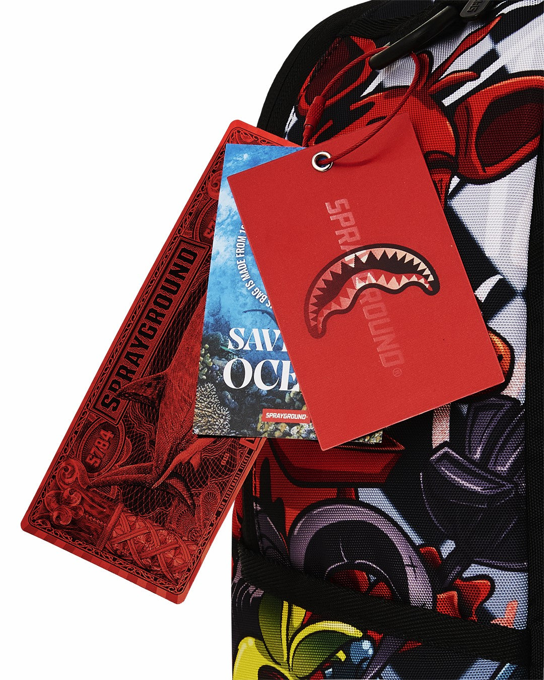 FIVE NIGHTS AT FREDDY'S OFFICIAL DLXSR BACKPACK | Sprayground Near Me