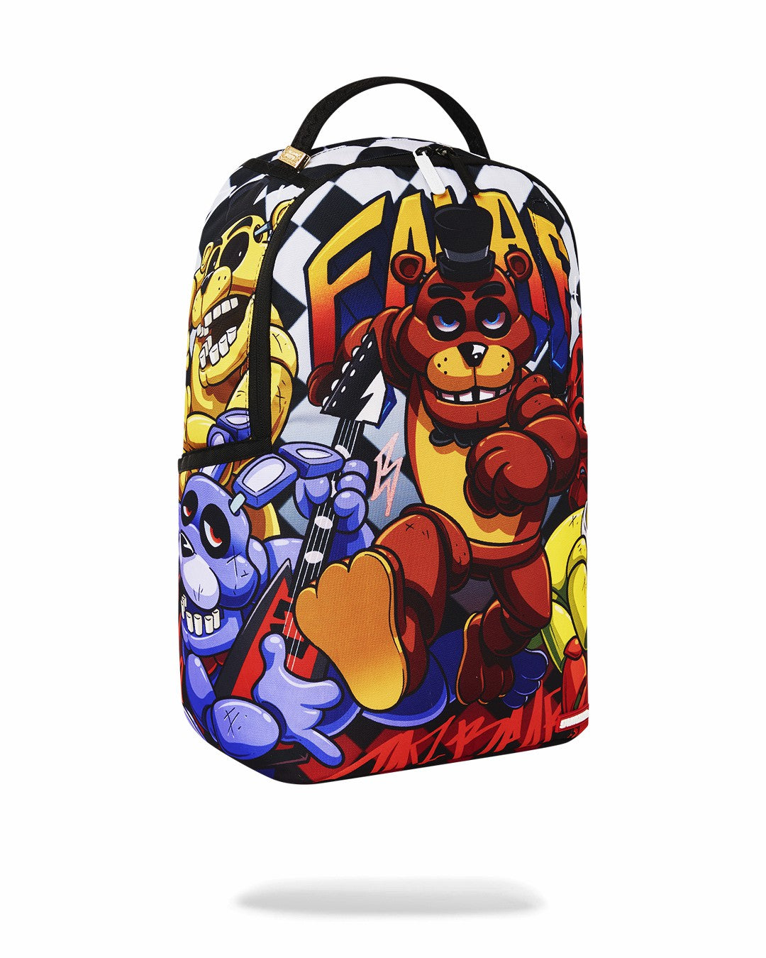 FIVE NIGHTS AT FREDDY'S OFFICIAL DLXSR BACKPACK | Sprayground Near Me