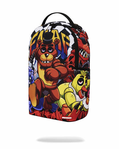 FIVE NIGHTS AT FREDDY'S OFFICIAL DLXSR BACKPACK | Sprayground Near Me