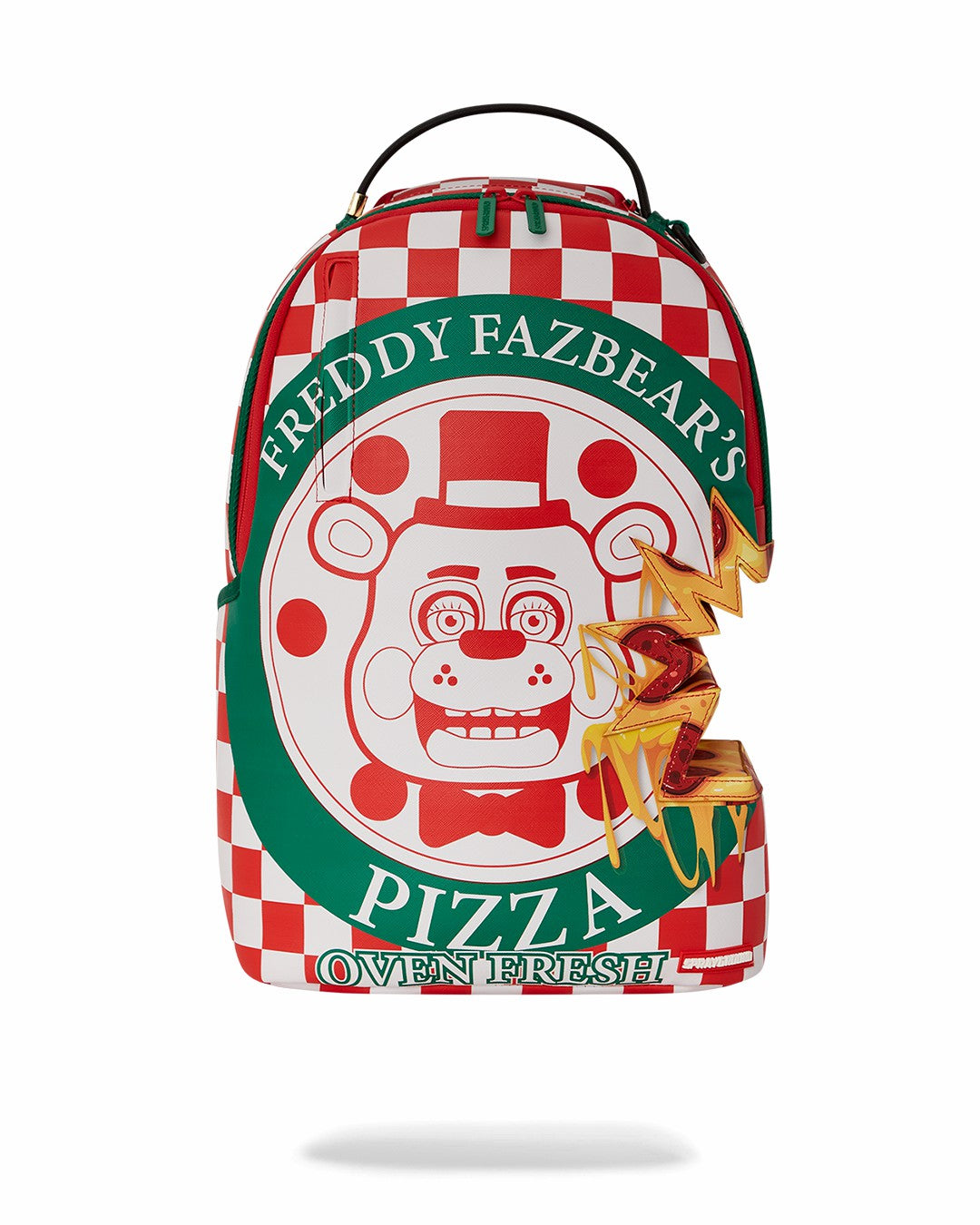 FIVE NIGHTS AT FREDDY'S PIZZA TAKEOUT | Sprayground sale
