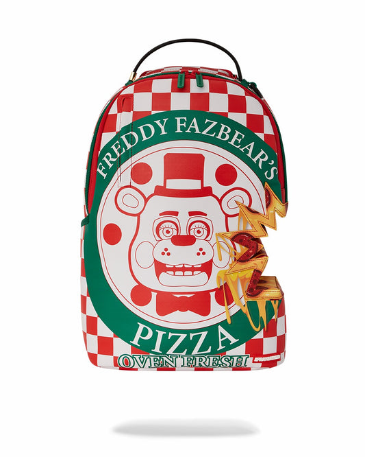 FIVE NIGHTS AT FREDDY'S PIZZA TAKEOUT | Sprayground sale