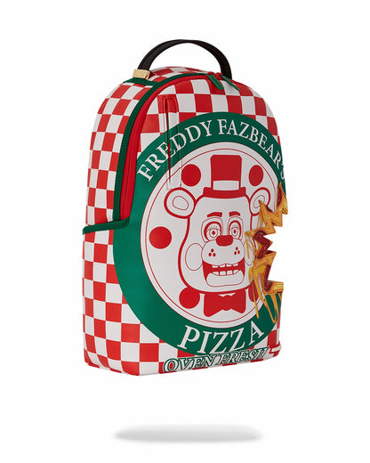 FIVE NIGHTS AT FREDDY'S PIZZA TAKEOUT | Sprayground sale