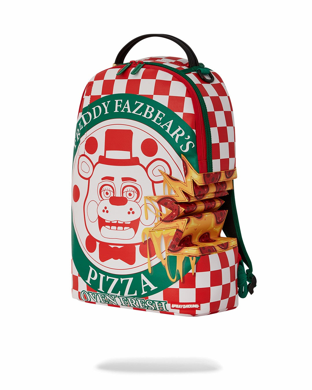 FIVE NIGHTS AT FREDDY'S PIZZA TAKEOUT | Sprayground sale