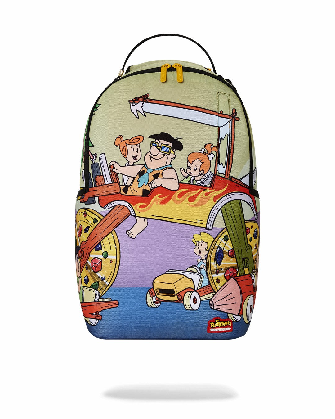 FLINTSTONES BIG RIDER | Sprayground Discount