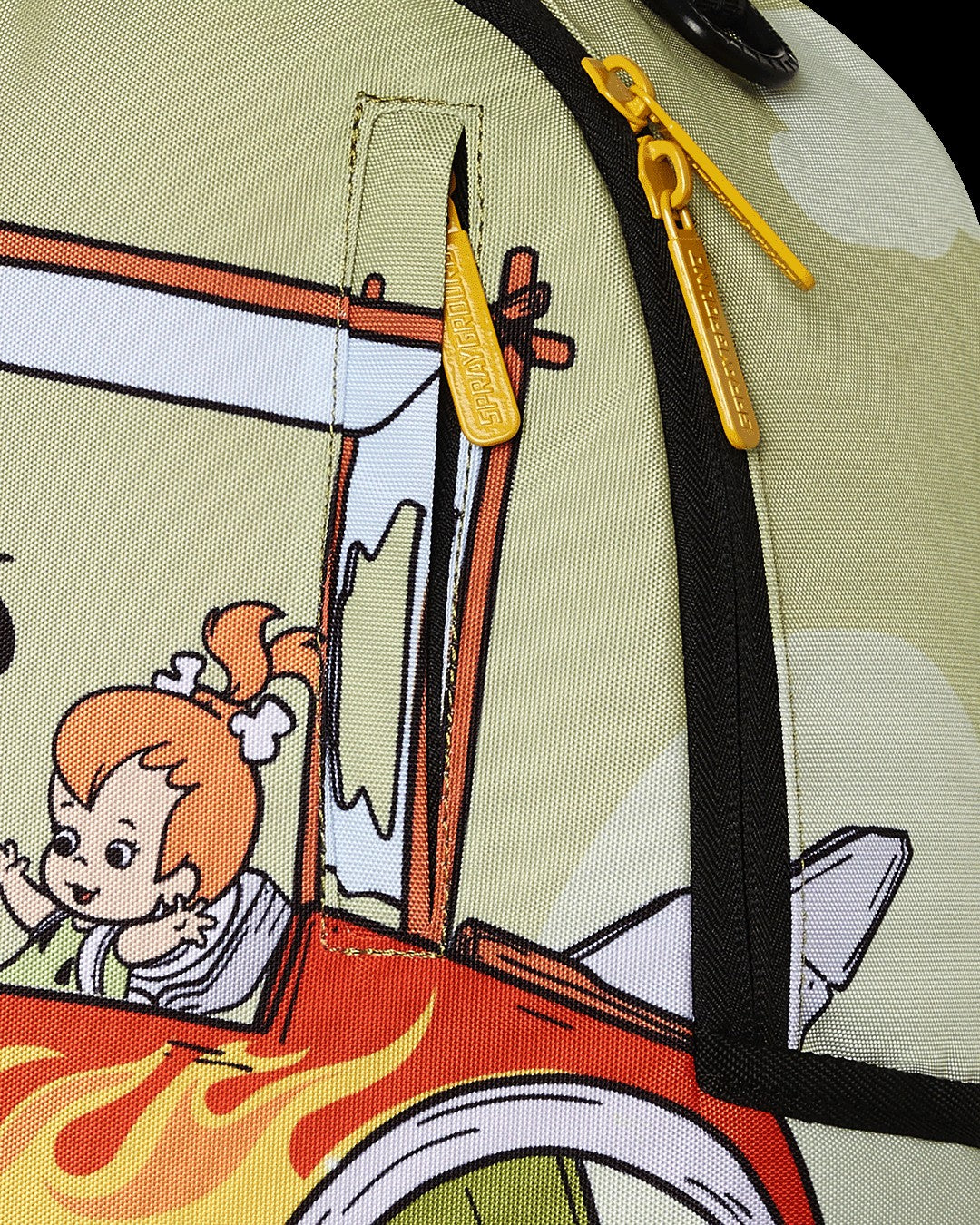 FLINTSTONES BIG RIDER | Sprayground Discount