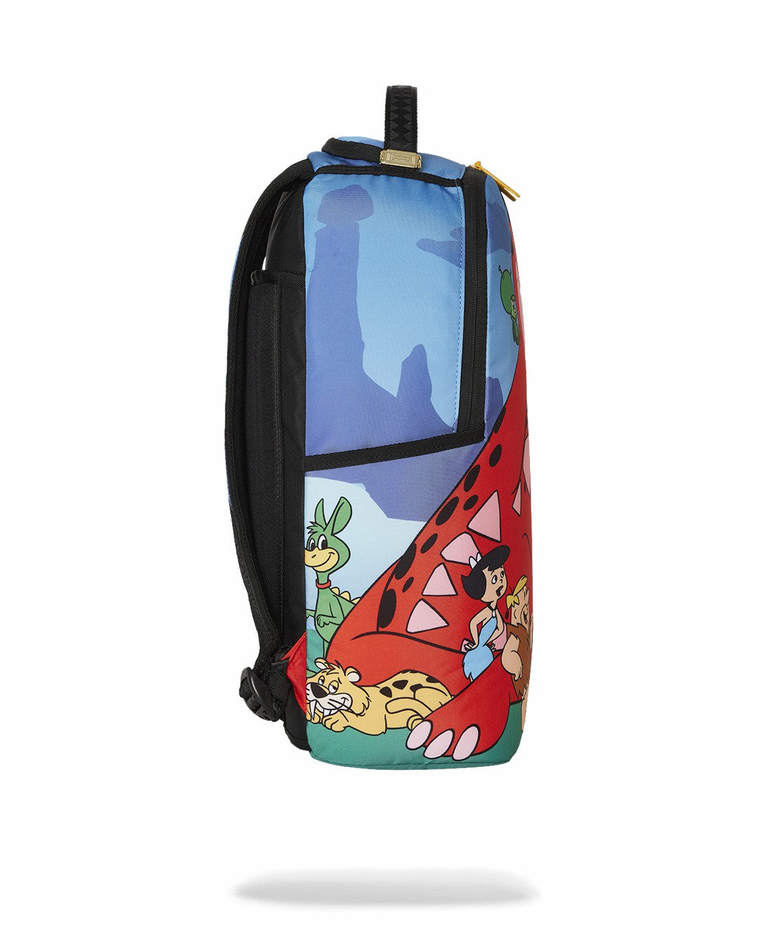 THE FLINTSTONES DINO SLIDE BACKPACK | Sprayground for sale
