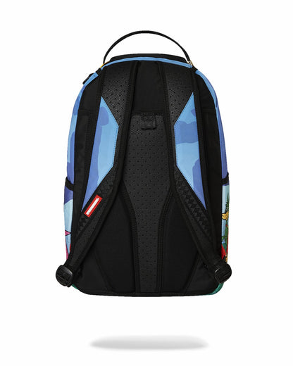 THE FLINTSTONES DINO SLIDE BACKPACK | Sprayground for sale