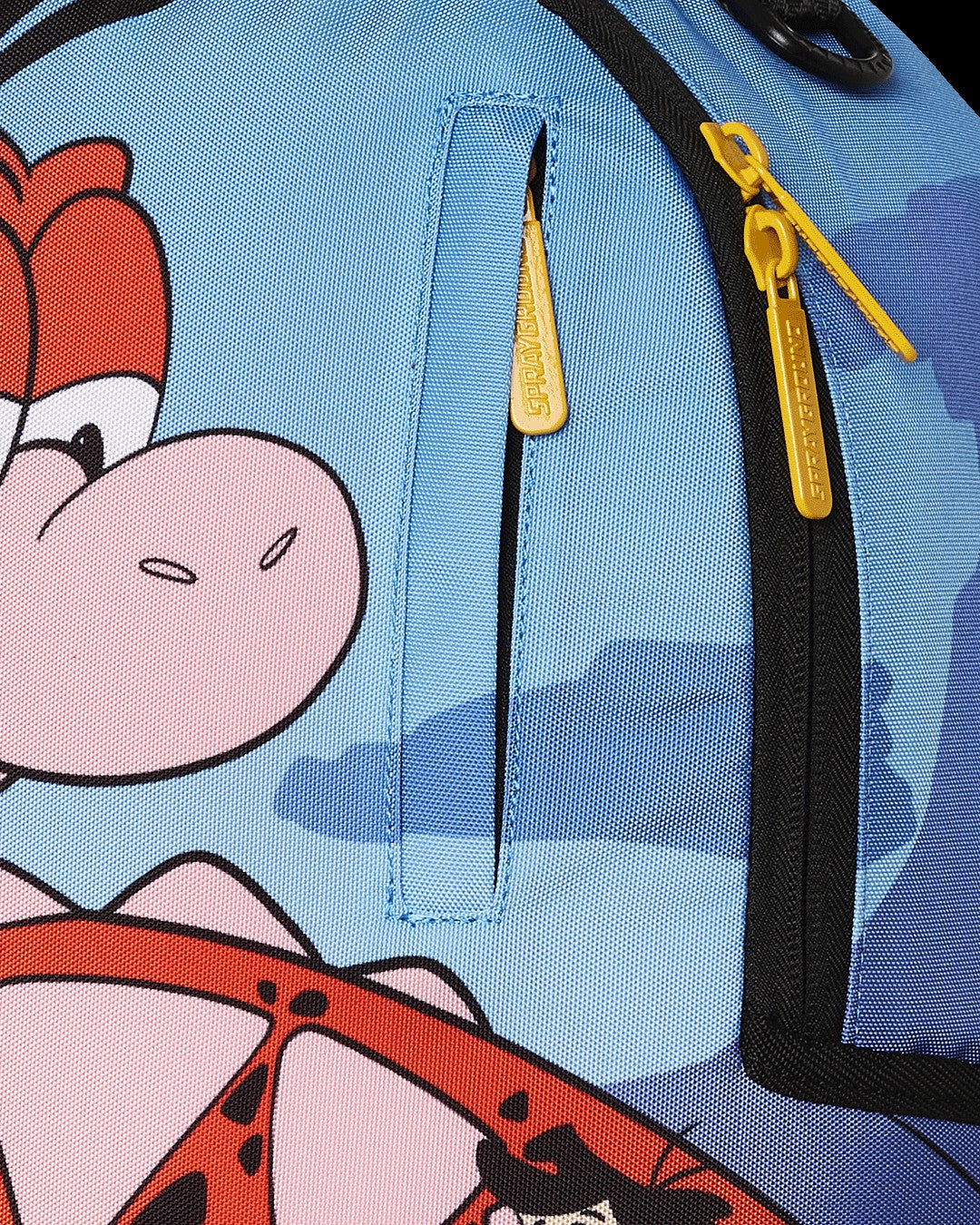 THE FLINTSTONES DINO SLIDE BACKPACK | Sprayground for sale