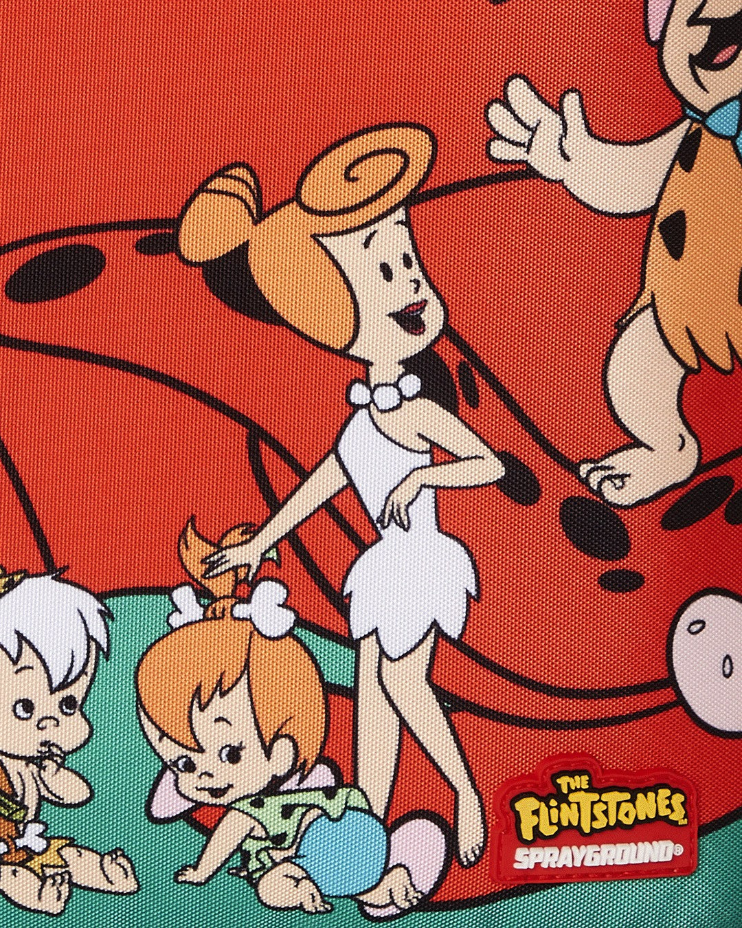 THE FLINTSTONES DINO SLIDE BACKPACK | Sprayground for sale