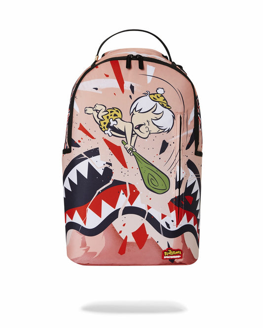 THE FLINTSTONES BAMM BAMM BACKPACK | Sprayground Clearance
