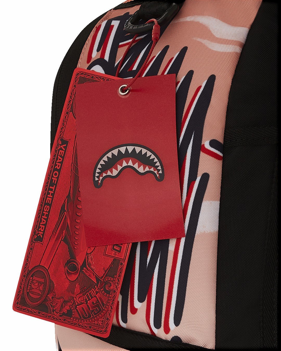 THE FLINTSTONES BAMM BAMM BACKPACK | Sprayground Clearance