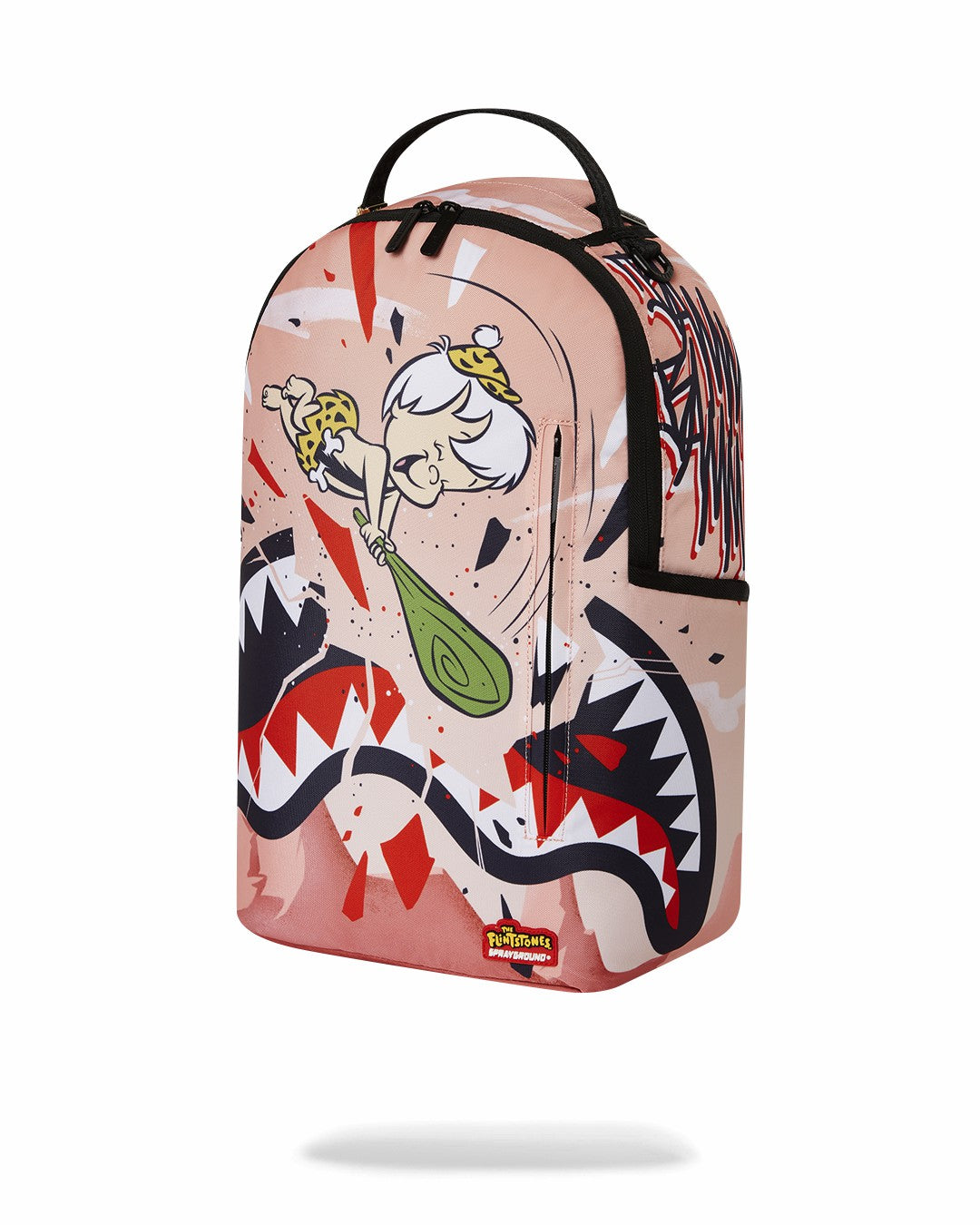 THE FLINTSTONES BAMM BAMM BACKPACK | Sprayground Clearance