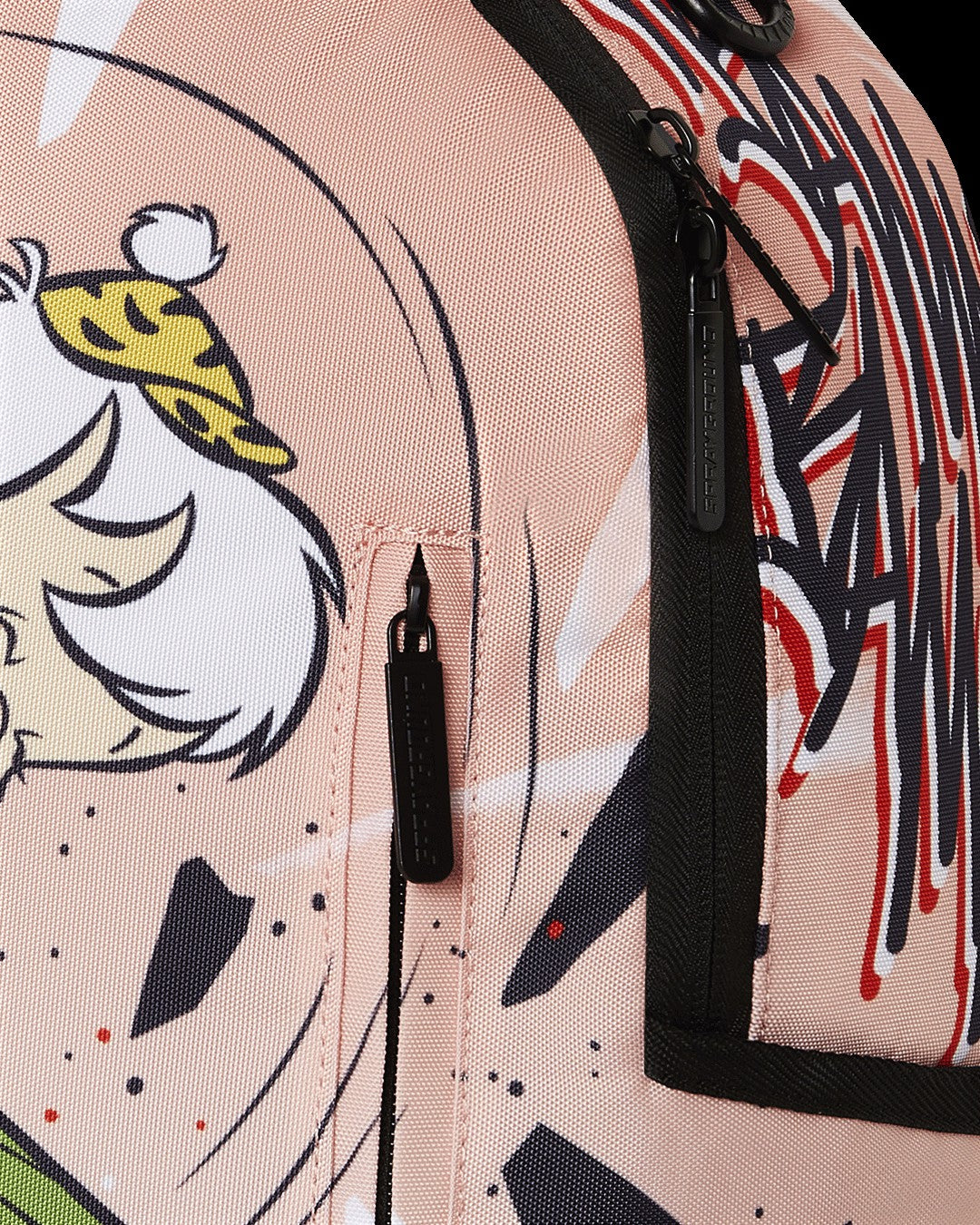 THE FLINTSTONES BAMM BAMM BACKPACK | Sprayground Clearance