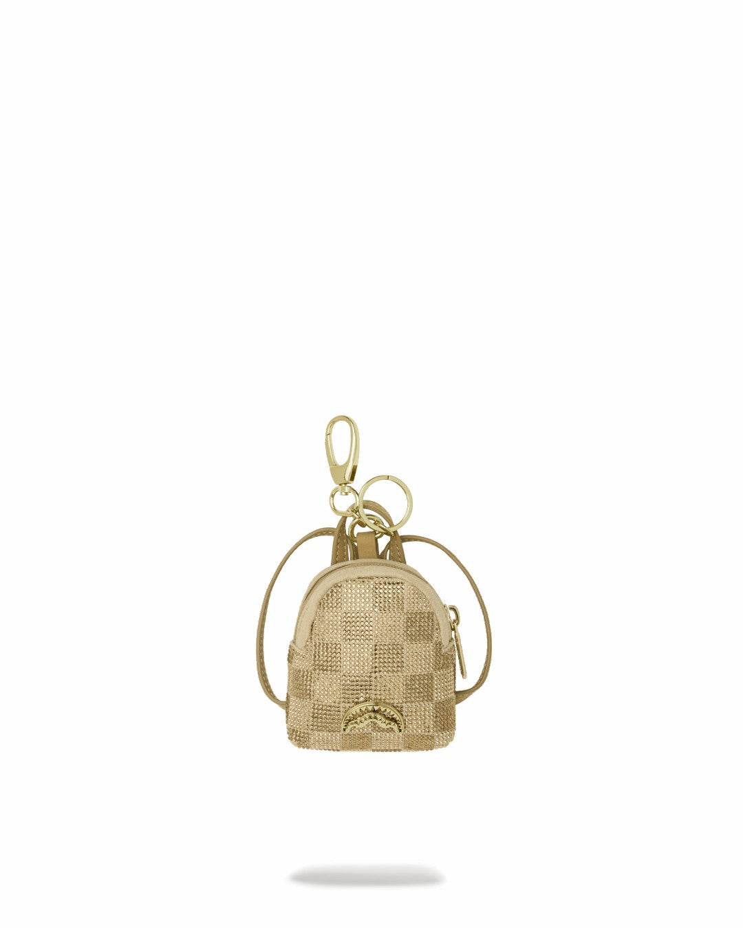TRINITY 24K BACKPACK KEYCHAIN | Sprayground Online