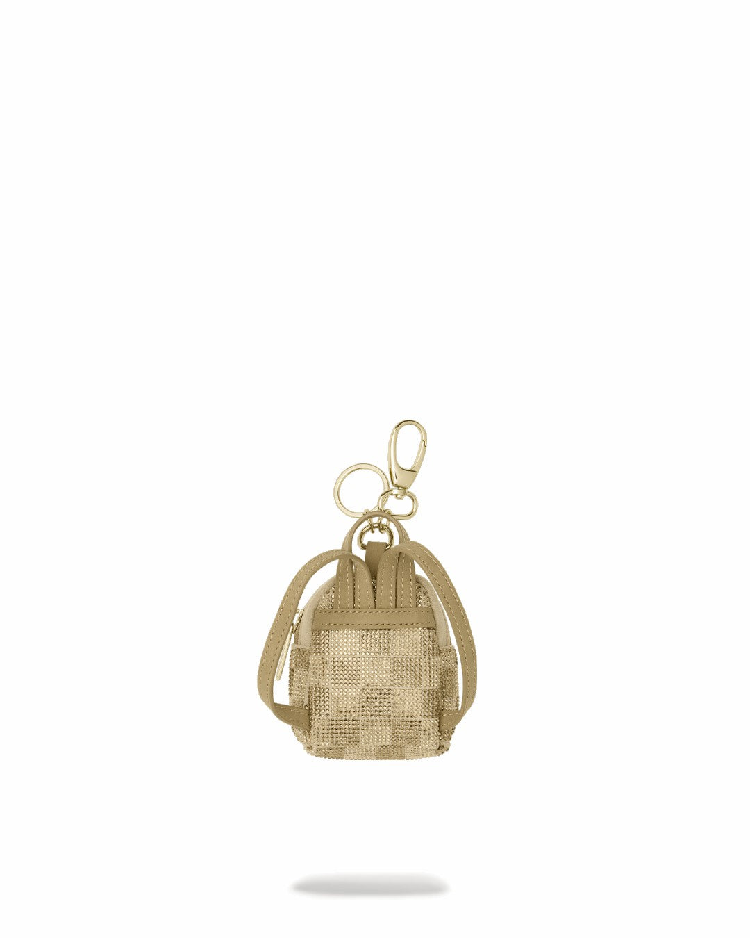 TRINITY 24K BACKPACK KEYCHAIN | Sprayground Online