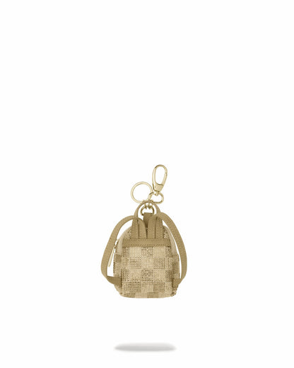 TRINITY 24K BACKPACK KEYCHAIN | Sprayground Online
