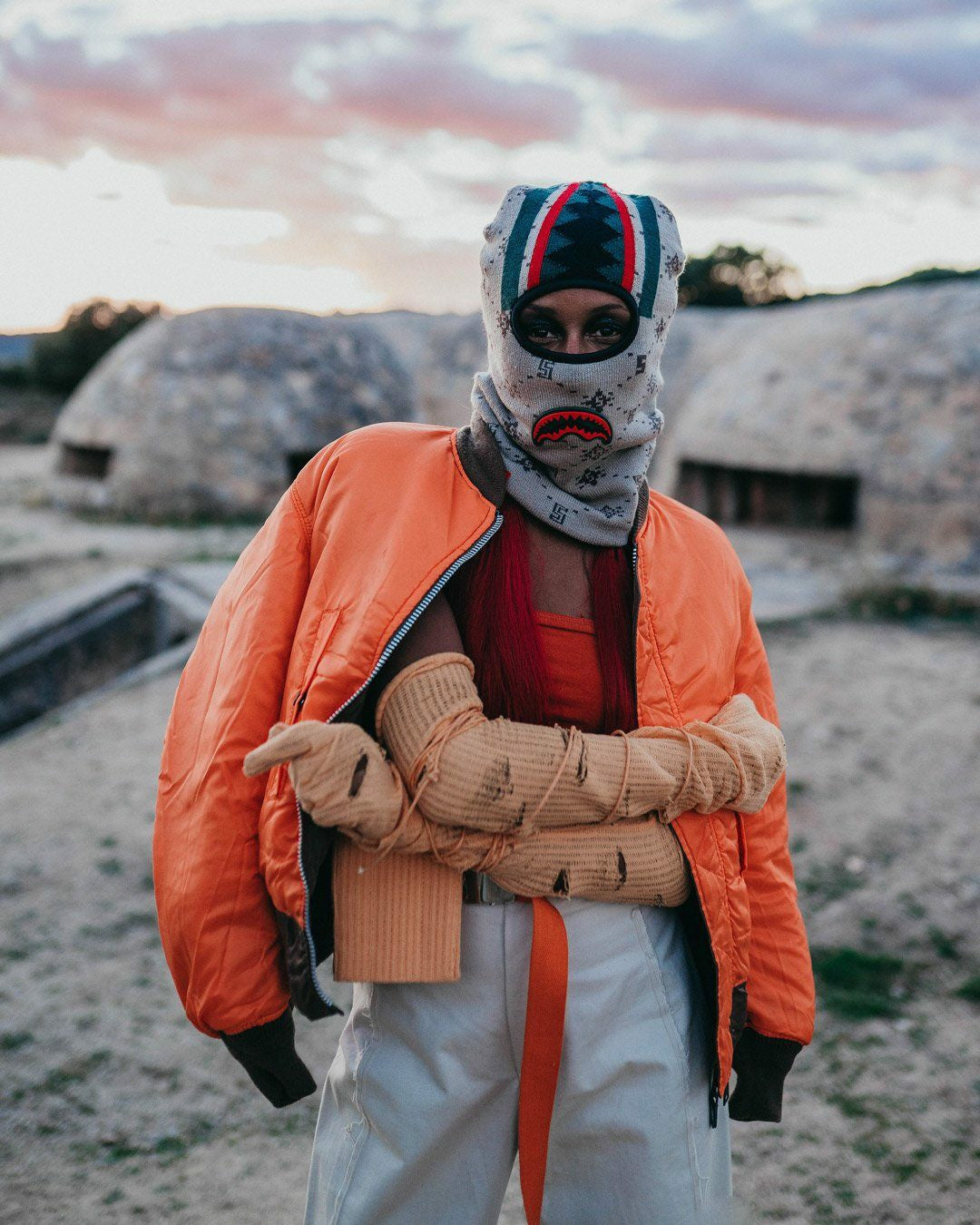FIFTH AVENUE SKI MASK | Sprayground Near Me