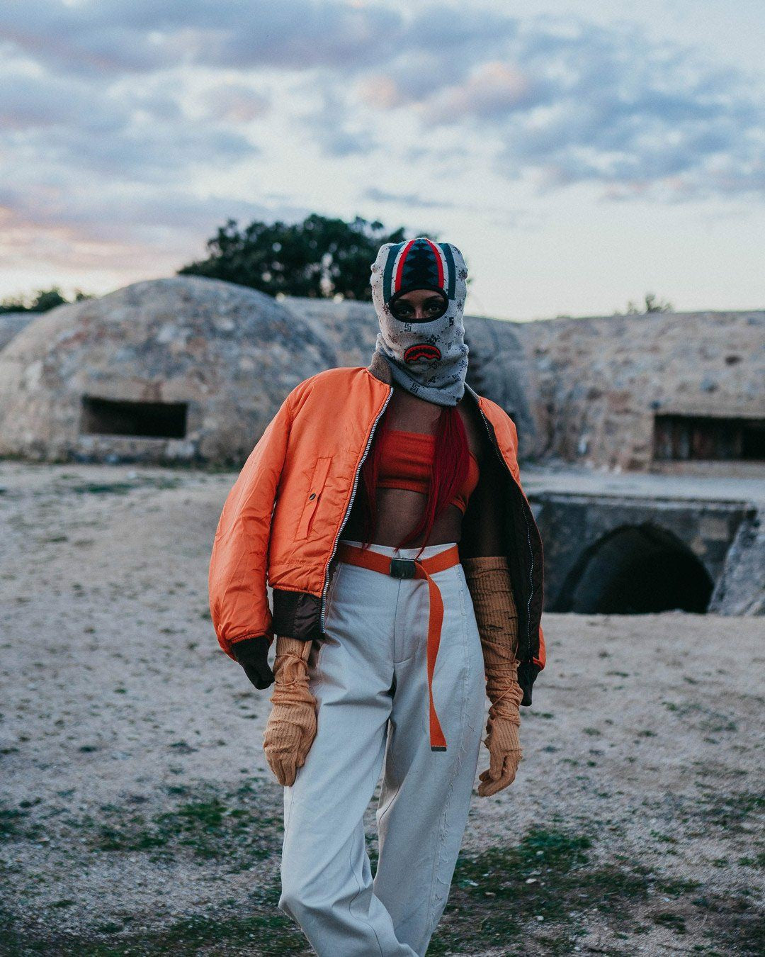 FIFTH AVENUE SKI MASK | Sprayground Near Me