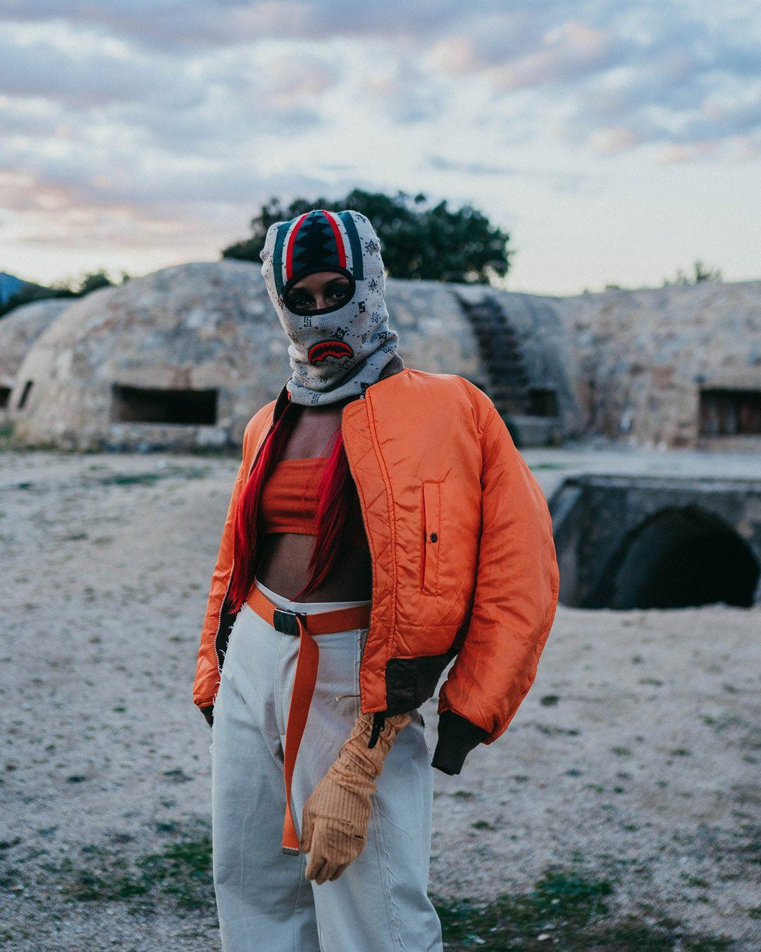 FIFTH AVENUE SKI MASK | Sprayground Near Me