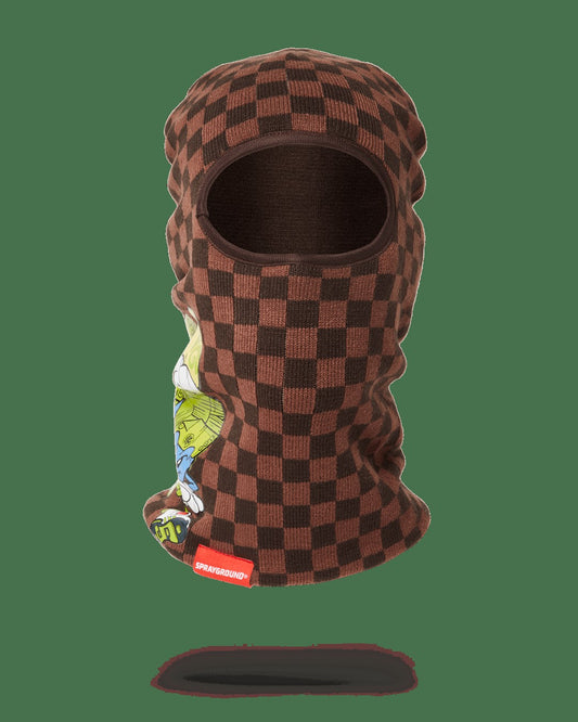 CHASE BANK SKI MASK | Sprayground sale
