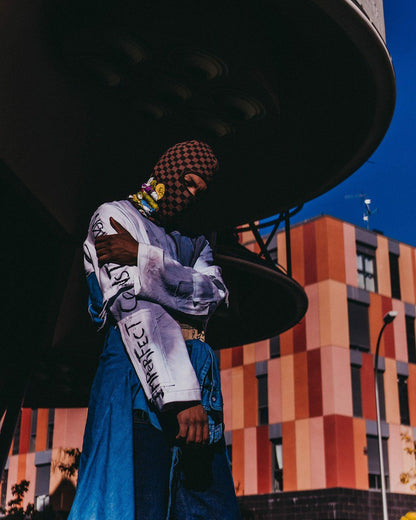 CHASE BANK SKI MASK | Sprayground sale