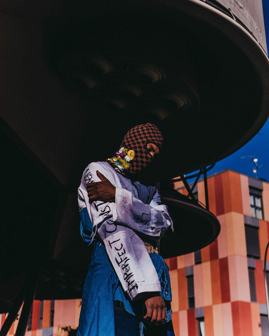CHASE BANK SKI MASK | Sprayground sale