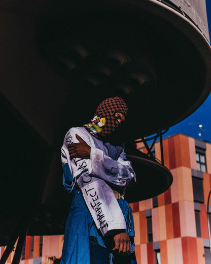 CHASE BANK SKI MASK | Sprayground sale