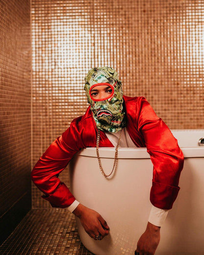 MAMA I MADE IT SKI MASK | Sprayground US