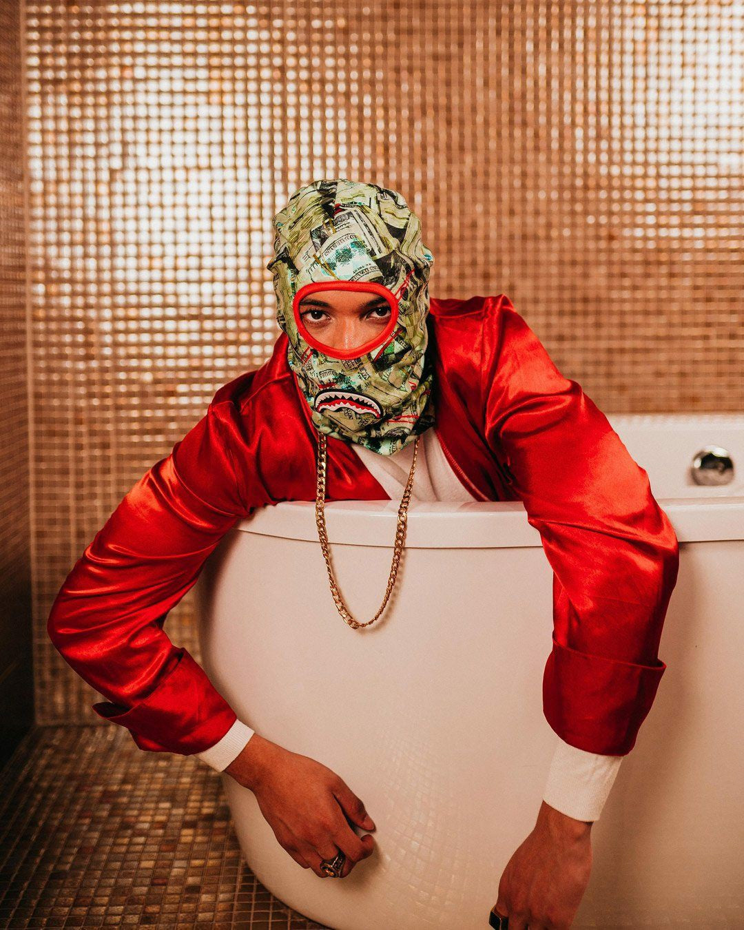 MAMA I MADE IT SKI MASK | Sprayground US