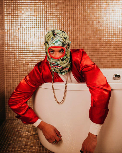 MAMA I MADE IT SKI MASK | Sprayground US