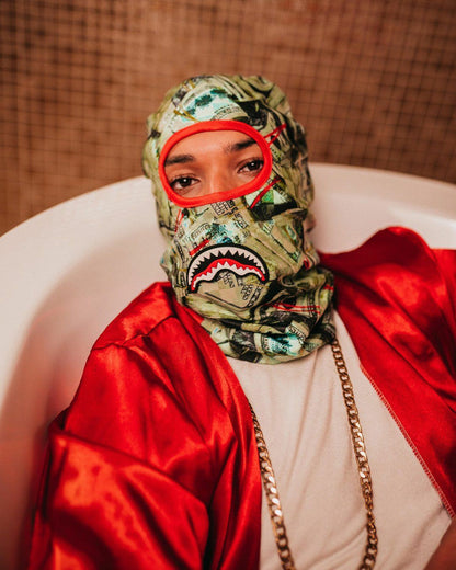 MAMA I MADE IT SKI MASK | Sprayground US