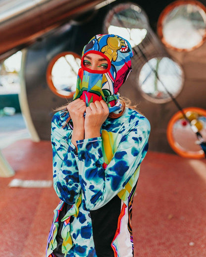 MIND TRIP SKI MASK | Sprayground Discount