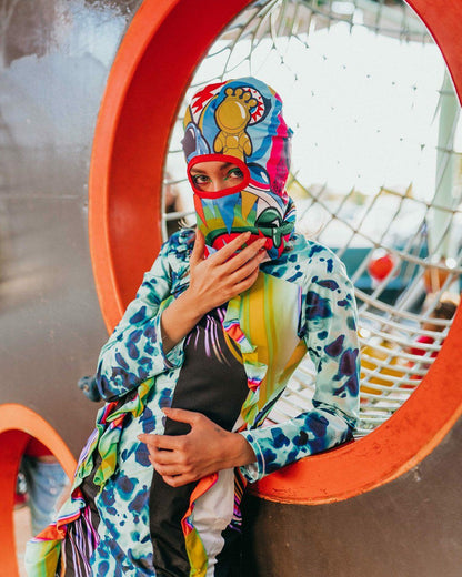 MIND TRIP SKI MASK | Sprayground Discount