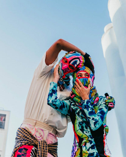 MIND TRIP SKI MASK | Sprayground Discount