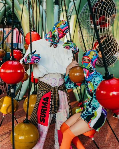 MIND TRIP SKI MASK | Sprayground Discount
