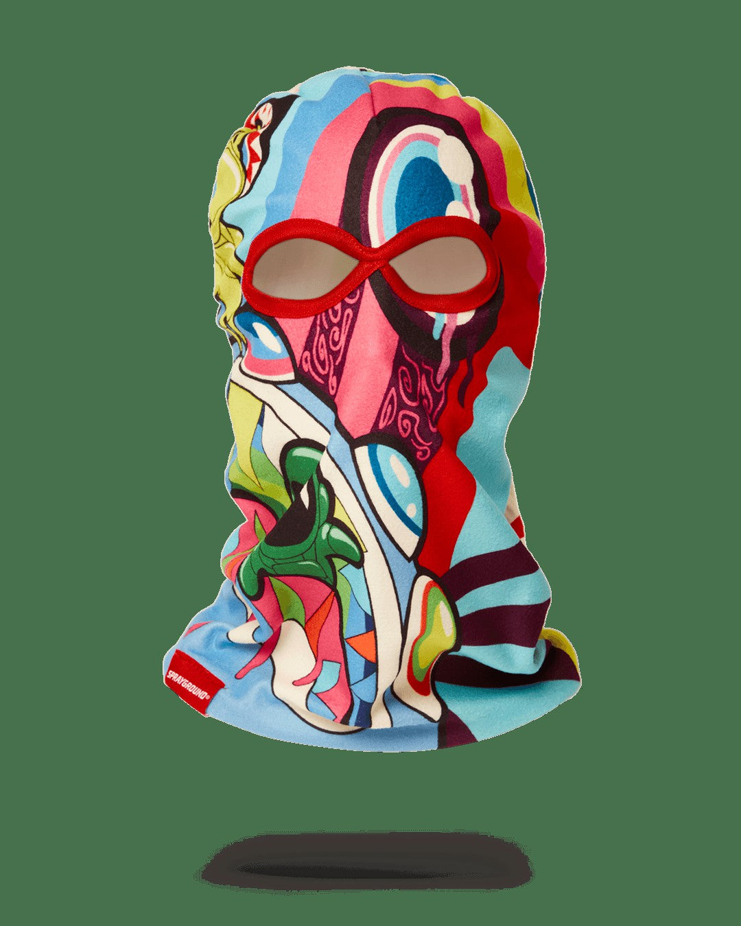 MIND TRIP EYE SKI MASK | Sprayground for sale
