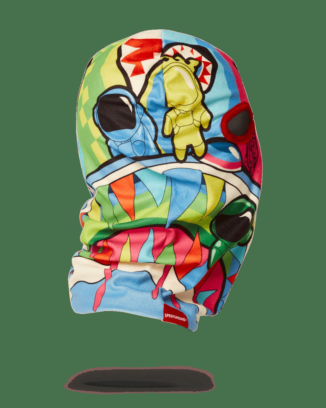 MIND TRIP EYE SKI MASK | Sprayground for sale