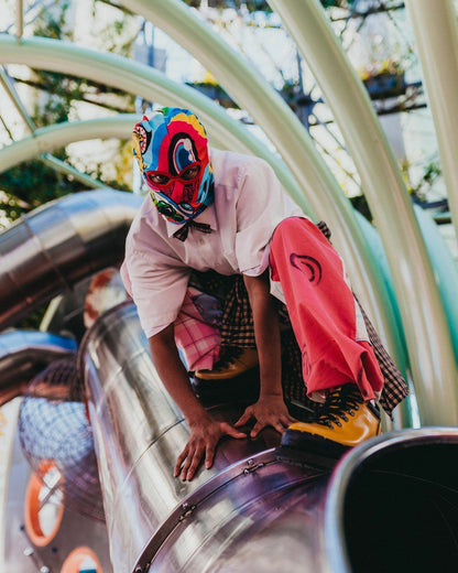 MIND TRIP EYE SKI MASK | Sprayground for sale