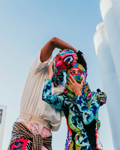 MIND TRIP EYE SKI MASK | Sprayground for sale