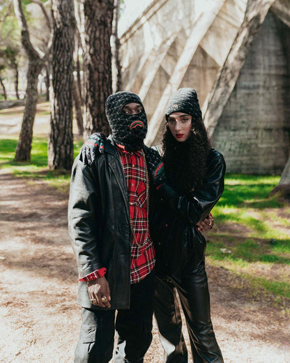 THE GODFATHER SKI MASK | Sprayground Online