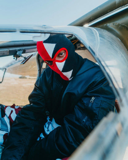VERTICAL SHARK SKI MASK | Sprayground Near Me