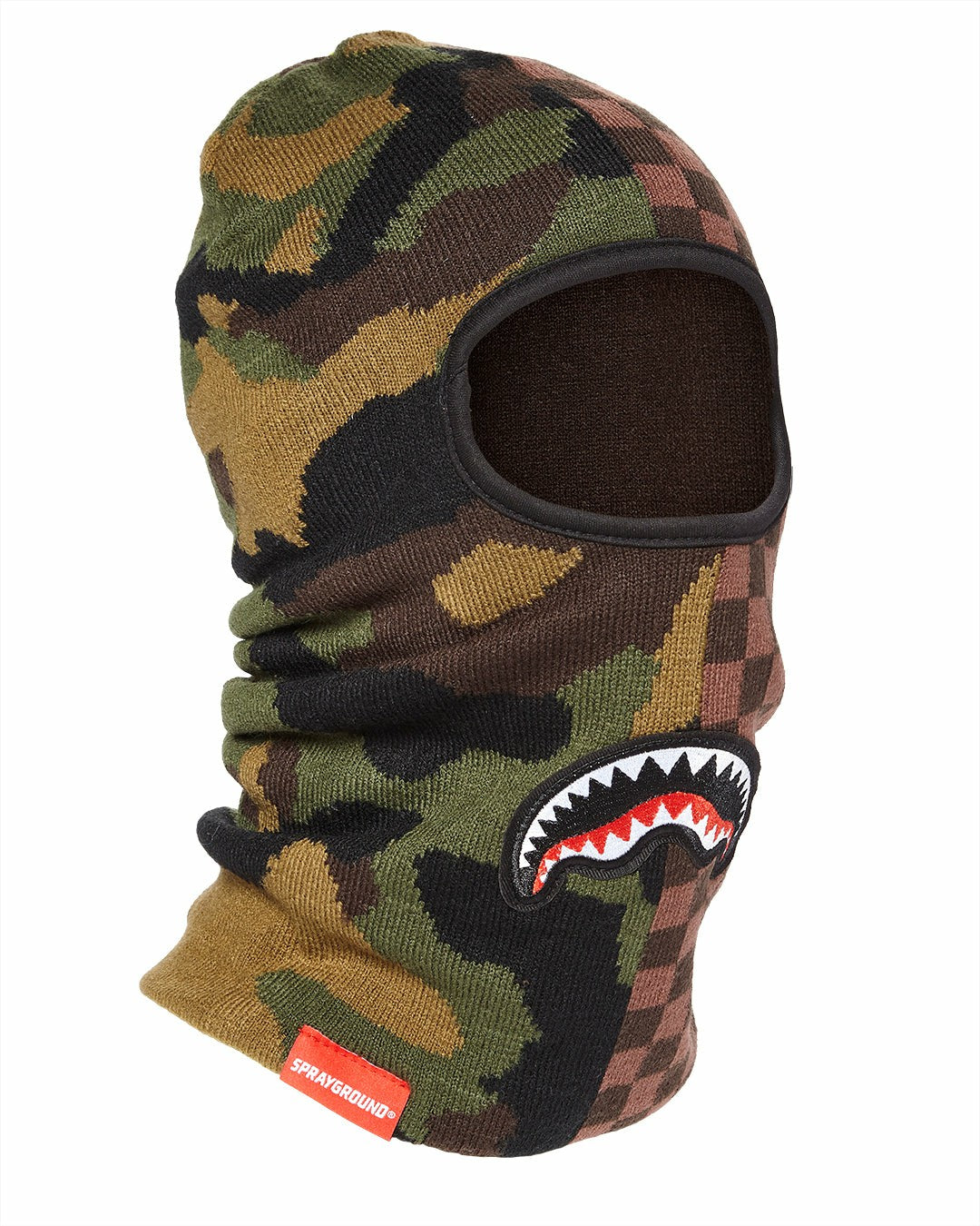 JUNGLE PARIS SKI MASK | Sprayground sale