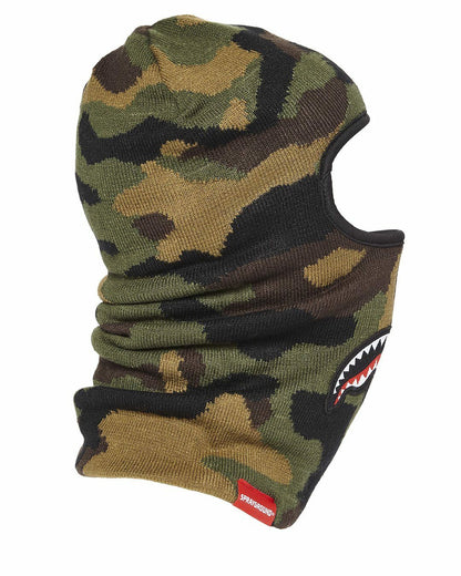JUNGLE PARIS SKI MASK | Sprayground sale