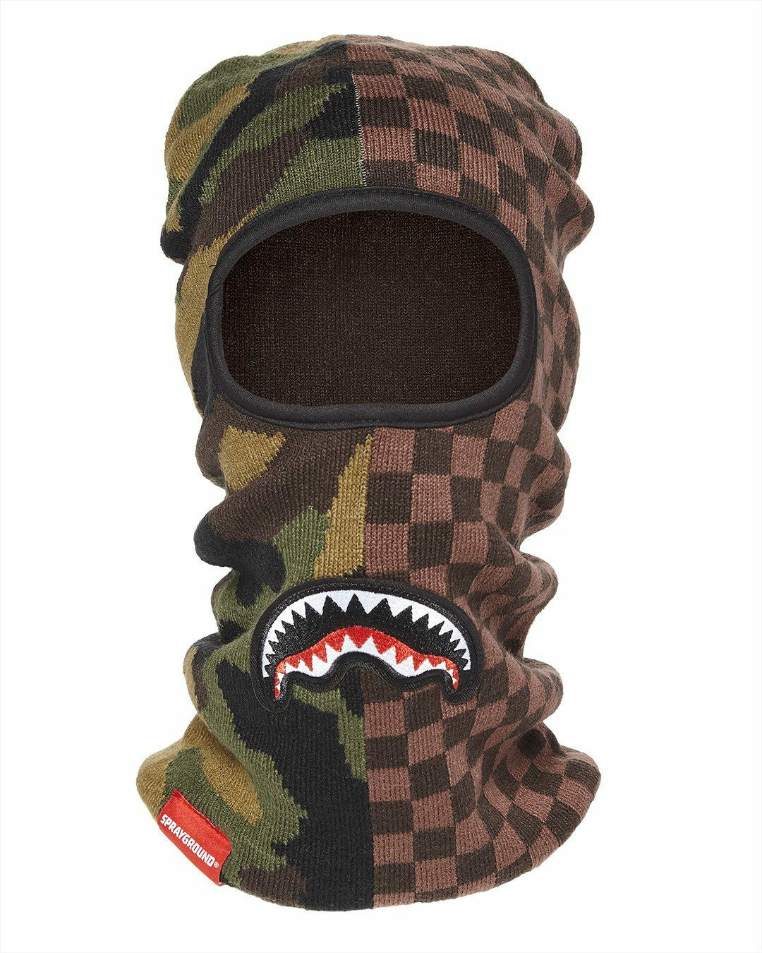 JUNGLE PARIS SKI MASK | Sprayground sale