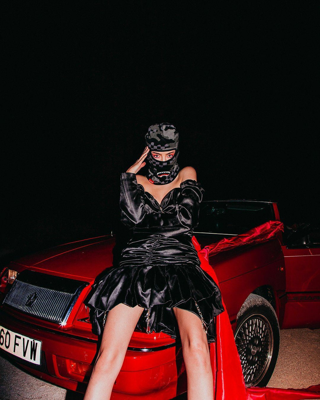 3AM SKI MASK | Sprayground US