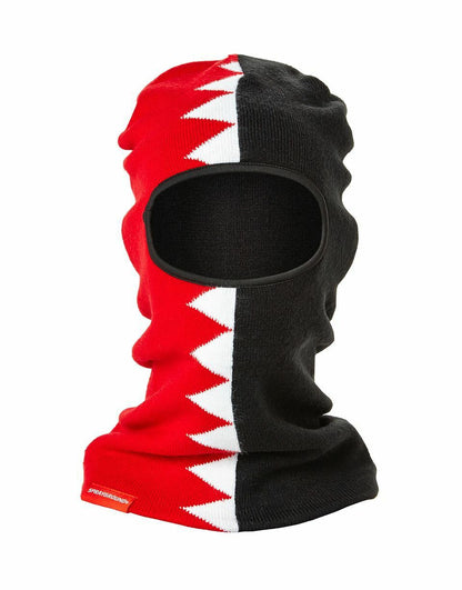 SPLIT SHARK SKI MASK | Sprayground Online