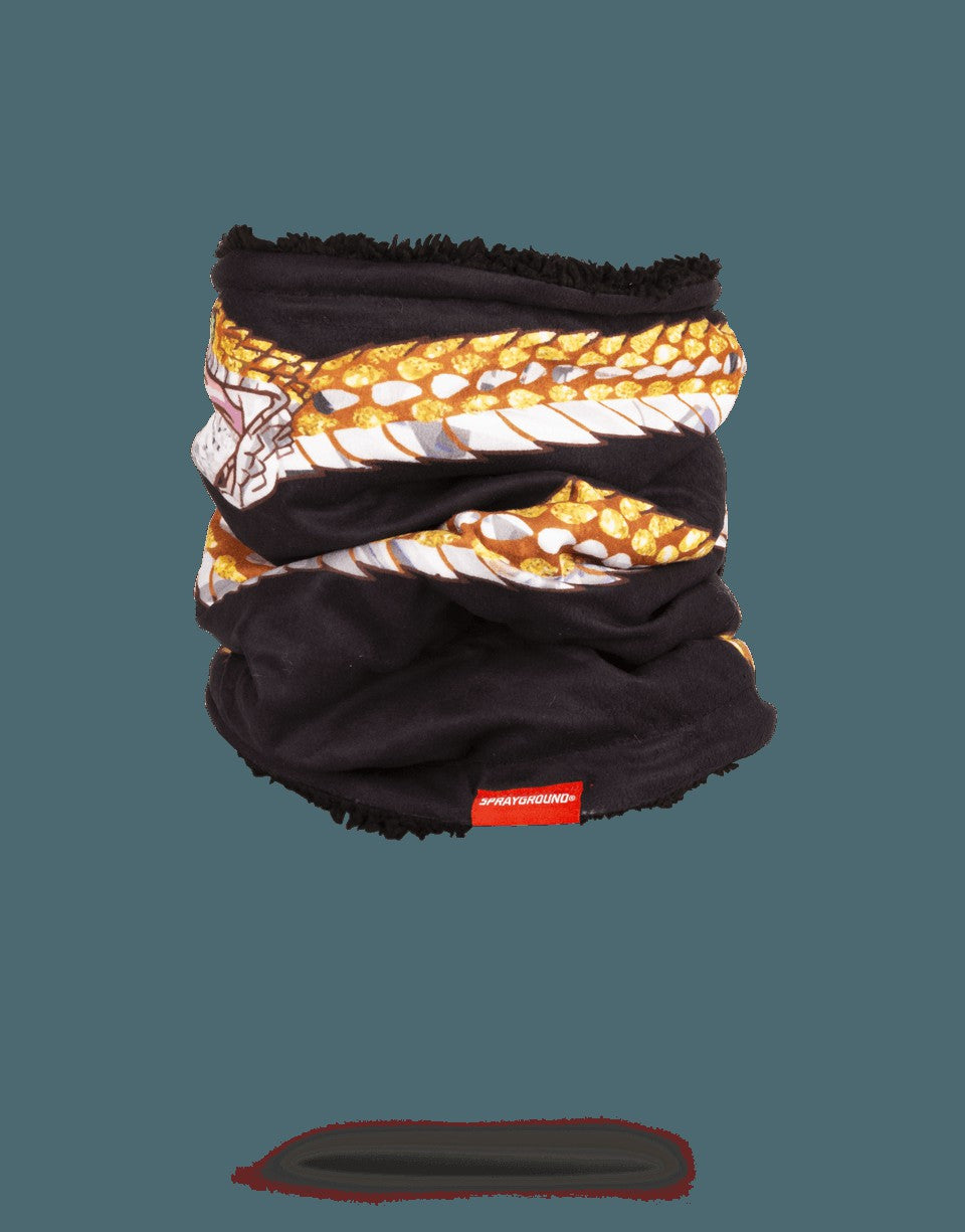 SNAKE JEWELS NECK WARMER | Sprayground Clearance
