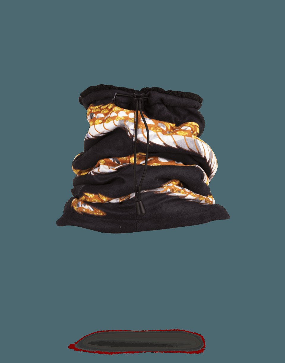 SNAKE JEWELS NECK WARMER | Sprayground Clearance